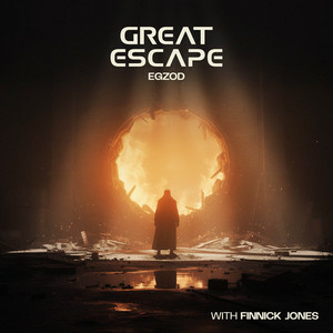 Cover Egzod & Finnick Jones - Great Escape