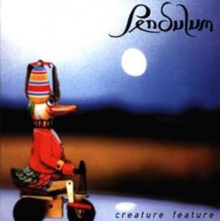 封面 Pendulum - Ghosttrain