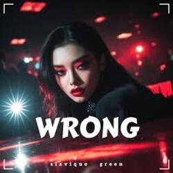 封面 Slavique Green - Wrong