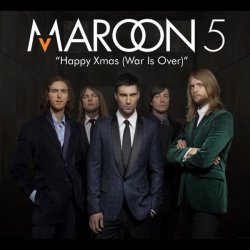 封面 Maroon 5 - Happy Xmas (War Is Over)