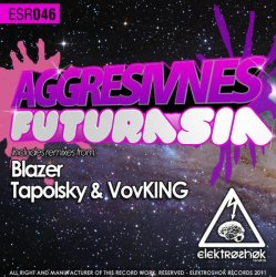 封面 Aggresivnes - Futurasia (Tapolsky & VovKING Remix)