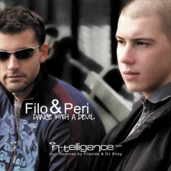 Cover DJ Shog vs. Filo & Peri feat. Aruna - Running Ashley (Bryan Kearney Mash Up)