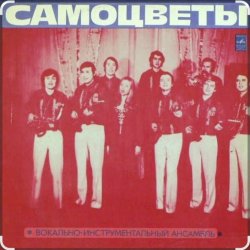 Обложка ВИА Самоцветы - Прощальный вальс..когда уйдем со школьного двора