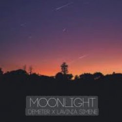 Обложка Demeter & Lavinia Simene - Moonlight
