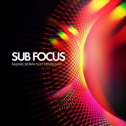 Cover Sub Focus Feat Kenzie May - Falling Down (xKore Remix)