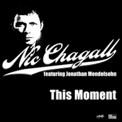 Cover Nic Chagall feat. Jonathan Mendelsohn - This Moment (Prog Mix)