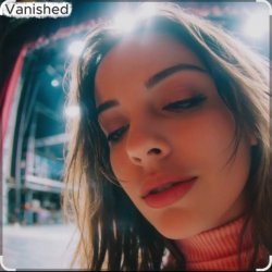 Обложка Jerry Baccardi - Vanished
