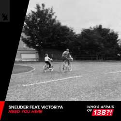 Обложка Sneijder feat. Victoriya - Need You Here [Extended Mix]
