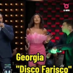 Обложка Georgia - Disco Farisco