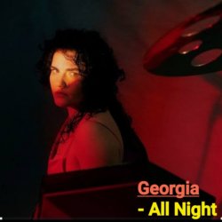 Обложка Georgia - All Night