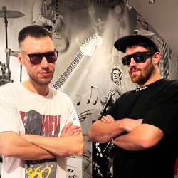 Cover 2xA & GG Zone - Sweet Dreams (Are Made Of This)