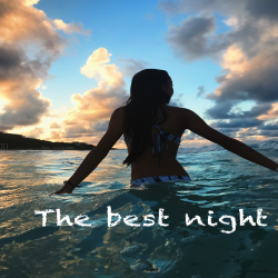 Cover Роман - The best night