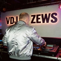 Обложка VDJ ZEWS - Fresh World