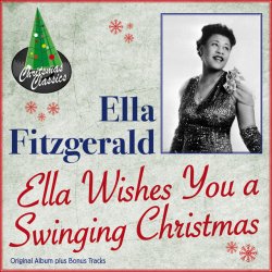 Обложка Ella Fitzgerald & Frank Devol Orchestra - Rudolph the red nosed reindeer