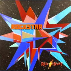 Cover Red Heat - Rockstar (alt version)