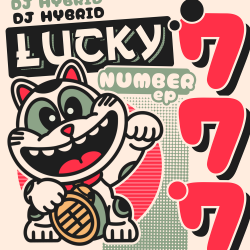 Cover DJ Hybrid - All On Me