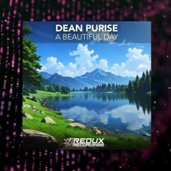 Cover Dean Purise - A Beautiful Day (Extended Mix)