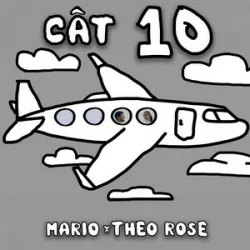 Обложка Mario & Theo Rose - Cât 10