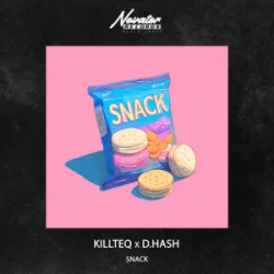 Обложка KILLTEQ & D.Hash - Snack