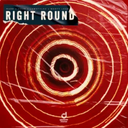 Обложка MARE & MAUD & Lawstylez & Booty Leak - Right Round