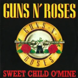 Обложка Guns N' Roses - Sweet Child O' Mine (Volture & Luigi Neighbours Hardstyle Remix)