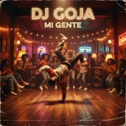 Обложка Dj Goja - Mi Gente