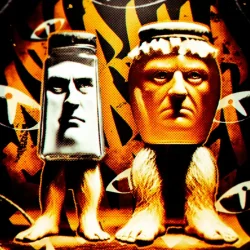 Обложка GAVORN x TRXSHBXY x Scythermane - GARAMARARAM FUNK (Slowed)