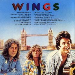 Обложка Paul McCartney - I'm Carrying