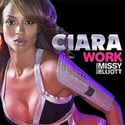 Обложка Ciara - Work