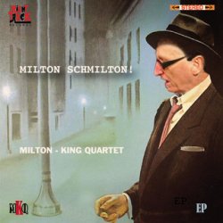 Обложка Richie Milton - Wise to Your Jive