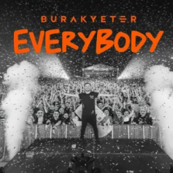 Обложка Burak Yeter - Everybody