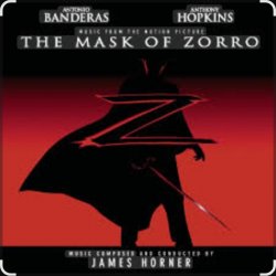 Обложка James Horner - Zorro's Theme (Instrumental)