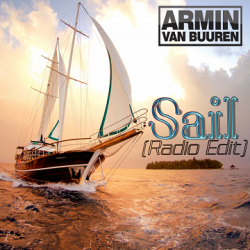 Обложка Armin van Buuren - Sail (Radio Edit)