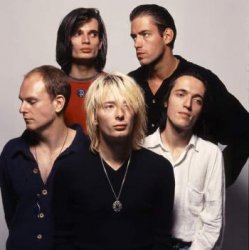 Обложка Radiohead - Everything In Its Right Place