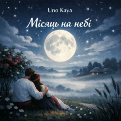 Обложка Uno Kaya - Місяць на небі
