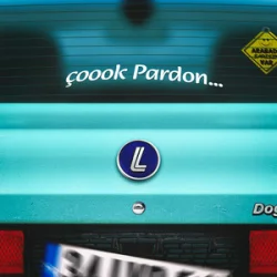 Обложка Lvbel C5 & AKDO - COOOK PARDON