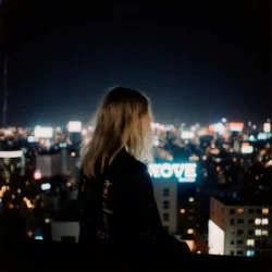Обложка SLXEPING TOKYO - Tonight