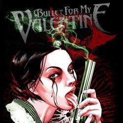 Обложка Bullet For My Valentine - Cries In Vain