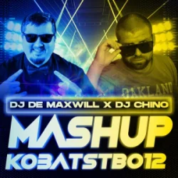Cover Chico feat. Qatoshi - Пяний Соціум (DJ Chino & DJ De Maxwill Mashup)