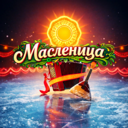 Cover Елена Мушта & DiMax & NAZIMА ALI - Масленица (feat. Макс Мушта & Дмитрий Голд)
