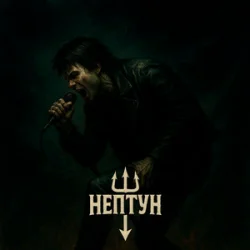 Обложка Нептун - Віка