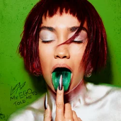 Обложка Leigh-Anne - Burning Up