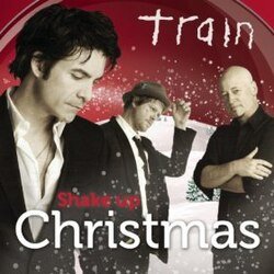 Обложка Train - Shake Up Christmas