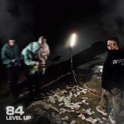 Обложка 84 - Level Up