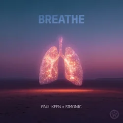 Обложка Paul Keen & Simonic - Breathe