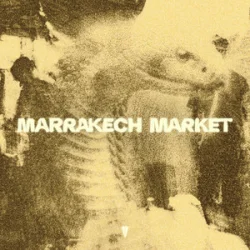 Обложка Sitze - Marrakech Market