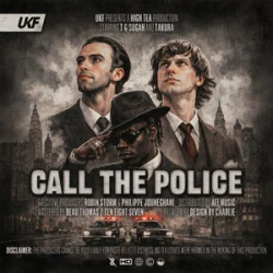 Обложка T & Sugah & Takura - Call The Police