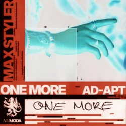 Обложка Max Styler & Ad-Apt - One More