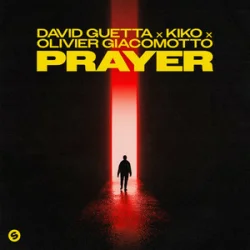 Обложка David Guetta & Kiko & Olivier Giacomotto - Prayer