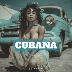 Обложка MD Dj & Oliver D - Cubana